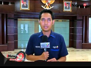 Live Report: Sertijab Menko Polhukam - iNews Siang 13/08