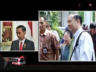 Presiden Minta Menteri Baru Segera Kerja - iNews Pagi 14/08