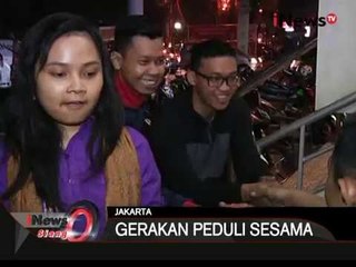 Merayakan HUT RI KE 70 Dengan Di Adakan Gerakan Peduli Sesama - iNews Siang 14/08