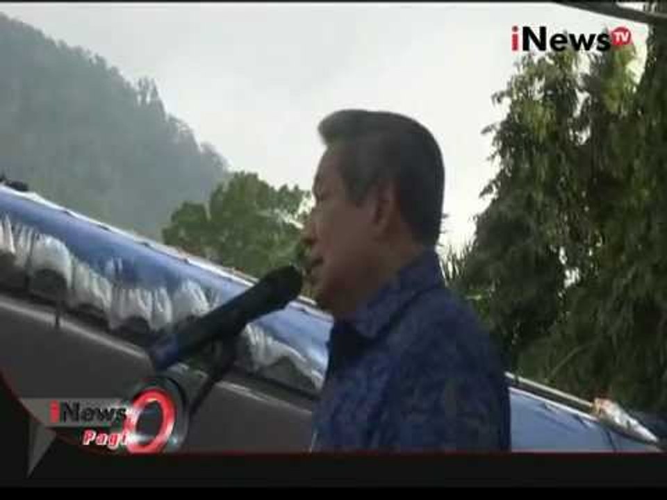 SBY Peringati Kemerdekaan RI Di Kampung Halaman Pacitan, Jawa Timur - iNews Pagi 17/08