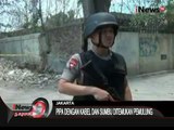 Ditemukan Bom Di Reruntuhan Bangunan Perpustakaan Nasional Taman Ismail Marzuki - iNews Petang 08/10