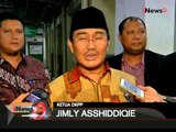 KPU Menggelar Rapat Bersama Bawaslu Dan DKPP Membahas Persiapan Pilkada Serentak - iNews Pagi 08/10