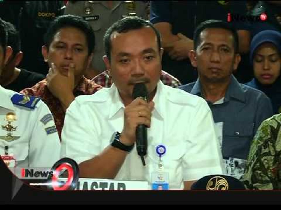 Pihak Aviastar Akan Bertanggung jawab Atas Santunan Keluarga Korban - iNews Siang 08/10