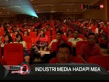 Ratusan Siswa Mengikuti Edu Fest Yang Bertajuk Industri Media Hadapi MEA - iNews Siang 08/10