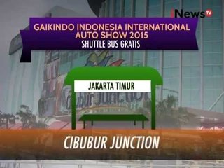 RTG: Shuttle Bus Gratis - iNews Malam 19/08