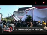 Tenda Upacara HUT RI Ke-70 Ambruk Dikarenakan Angin Kencang Di Jambi - iNews Malam 18/08