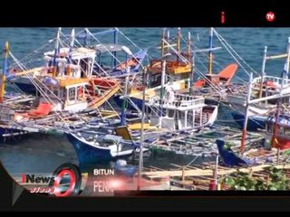 8 Kapal Ilegal Fishing Diledakan Di Bitung, Sulawesi Utara - iNews Siang 18/08