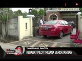 Suasana Di Rumah Duka Pilot Trigana Air Capt Hasanudin Dan Kopilot Aryadin - iNews Petang 18/08
