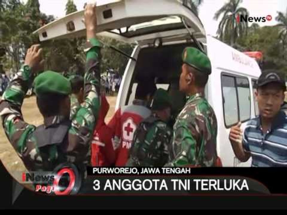 Peringatan Kemerdekaan RI Di Berbagai Daerah Diwarnai Sejumlah Insiden - iNews Pagi 18/08