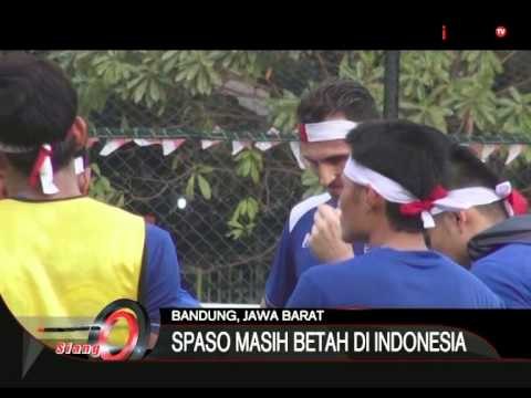 Spaso Masih Betah Tinggal Di Indonesia, Bandung, Jabar - iNews Siang 18/08