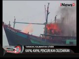 LAGI!!! Kapal Kapal Pencuri Ikan Diledakan - iNews Petang 18/08