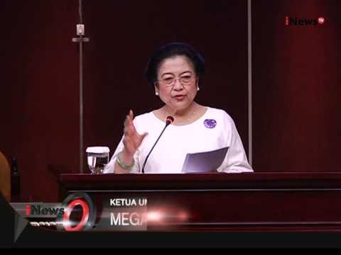 Tanggapan Megawati Mengenai KPK Dibubarkan - iNews Malam 18/08