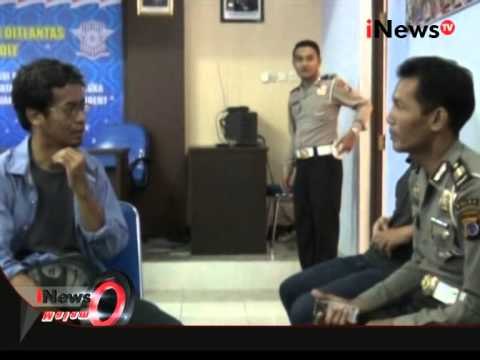 SEPEDA VS MOGE, Elanto Pengendara Sepeda Datangi Ditlantas Polda DIY - iNews Malam 19/08