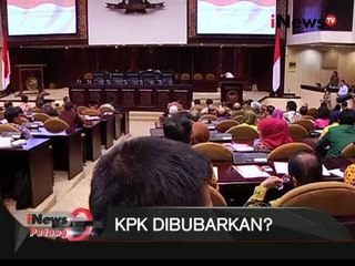 KPK DIBUBARKAN!!! - iNews Petang 18/08
