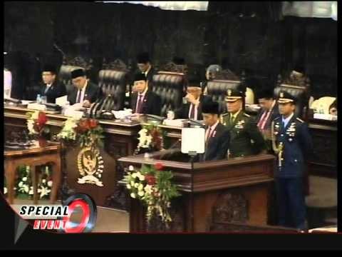 Special Event 14/08: Pidato Presiden Terkait RAPBN 2016 Segmen 02