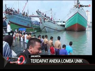 Serangkaian Kemeriahan Perayaan HUT Ke-70 RI Di Tanah Air - iNews Siang 18/08