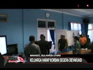 Keluarga Korban Trigana Air Berharap Korban Segera Dievakuasi - iNews Malam 18/08