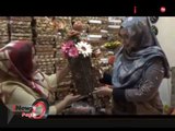 Kerajinan Seni Replika Bunga Kulit Jagung Di Malang, Jawa Timur - iNews Pagi 19/08