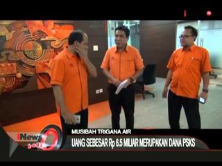 Soal Dana PSKS, PT Pos Tunggu Hasil Evakuasi - iNews Pagi 19/08