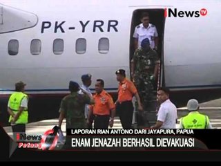 Live Report: Evakuasi Korban Trigana Air - iNews Petang 19/08