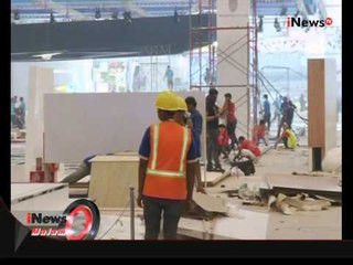 Persiapan Oleh Peserta Maupun Penyelenggaran Untuk GIIAS 2015 - iNews Malam 19/08