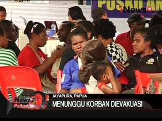 Evakuasi Trigana Air, Warga Penuhi Pos DVI - iNews Petang 19/08