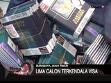 Kloter Pertama Calon Jemaah Haji Akan Masuk Asrama Haji, Surabaya, Jatim - iNews Pagi 20/08