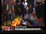 Puluhan Warga Datangi Lokasi Ledakan Bom Dengan Membawa Karangan Bunga - iNews 19/08