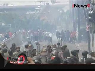 Bentrokan Warga Dengan Aparat Satpol PP - iNews Siang 20/08