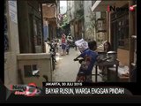 Warga Enggan Pindah Dari Kawasan Kampung Pulo - iNews Siang 20/08