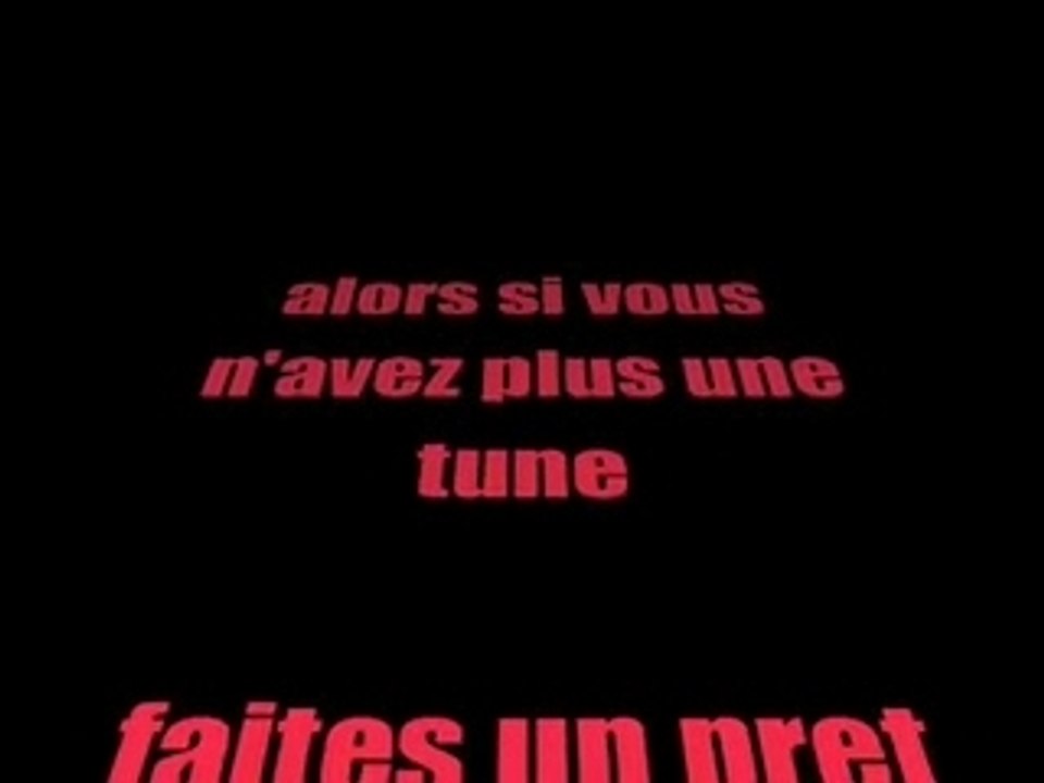 les videos galettes " henry pas de coeur"