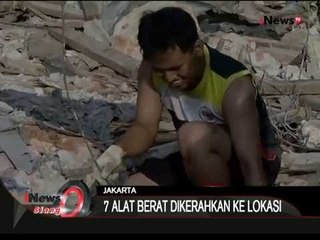Penggusuran Kp. Pulo Hari Ini Dilanjutkan - iNews Siang 21/08