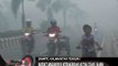 Akibat Kabut Asap, Jarak Pandang Hanya 100-200 Meter, Sampit, Kalteng - iNews Pagi 19/08