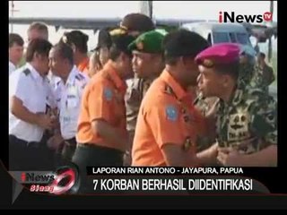 Live Report: Basarnas Menarik Tim Dari TKP Jatuhnya Trigana Air  - iNews Siang 21/08