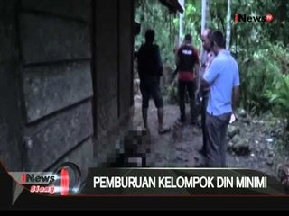 Polisi Kontak Senjata Dengan Komplotan Teroris Di Lhokseumawe, Aceh - iNews Siang 21/08