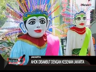 Serunya Festival Lebaran Betawi - iNews Malam 23/08