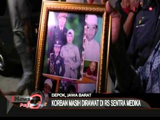 Jambret Tewaskan Balita Di Depok, Jabar - iNews Pagi 24/08