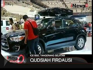 Live Report RTG: Pamerkan Kendaraan Terbaru - iNews Siang 20/08