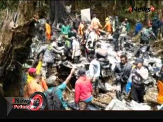 3 Korban Trigana Air Berhasil Diidentifikasi, Tangis Haru Keluarga Agustinus - iNews Petang 21/08