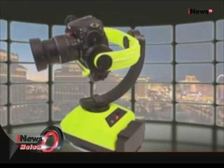 Steady Shot Bot, Sistem Kamera 4 Sumbu - iNews Malam 23/08
