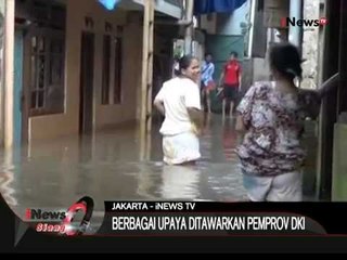 Kp. Pulo Langganan Banjir - iNews Siang 21/08