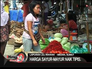 Live Report : Terkai Kenaikan Sembako - iNews Siang 24/08