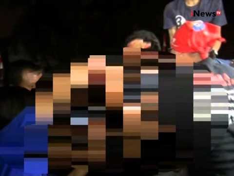 Pria Tanpa Identitas Ditabrak Bus Saat Menyebrang Jalur Busway - iNews Pagi 21/08