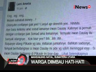 Kampanye Hitam Pilkada - iNews Malam 24/08