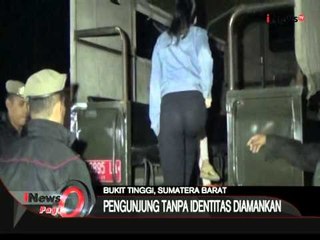 Polisi Gelar Razia Di Sejumlah Cafe Di Bukittinggi, Sumbar - iNews Pagi 24/08