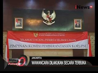 Calon Pimpinan Baru KPK - iNews Petang 24/08
