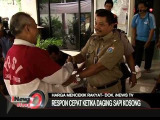 Harga Komoditif Pangan Melonjak Tinggi - iNews Siang 24/08