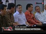 Pertemuan Jokowi Dengan Pengusaha - iNews Malam 24/08