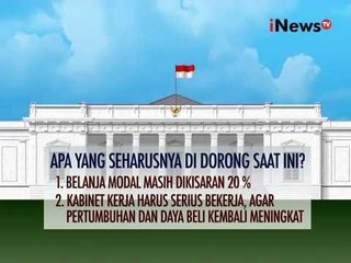 GAWAT!!! Ekonomi Nasional Semakin Tertekan - iNews Malam 24/08