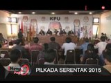 Pilkada Serentak 2015, KPU Denpasar Loloskan 1 Pasangan Calon - iNews Pagi 25/08